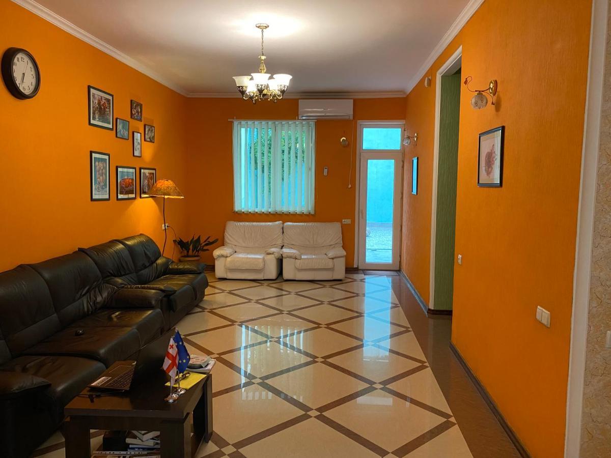 Hostel Kopala Tbilisi Eksteriør bilde