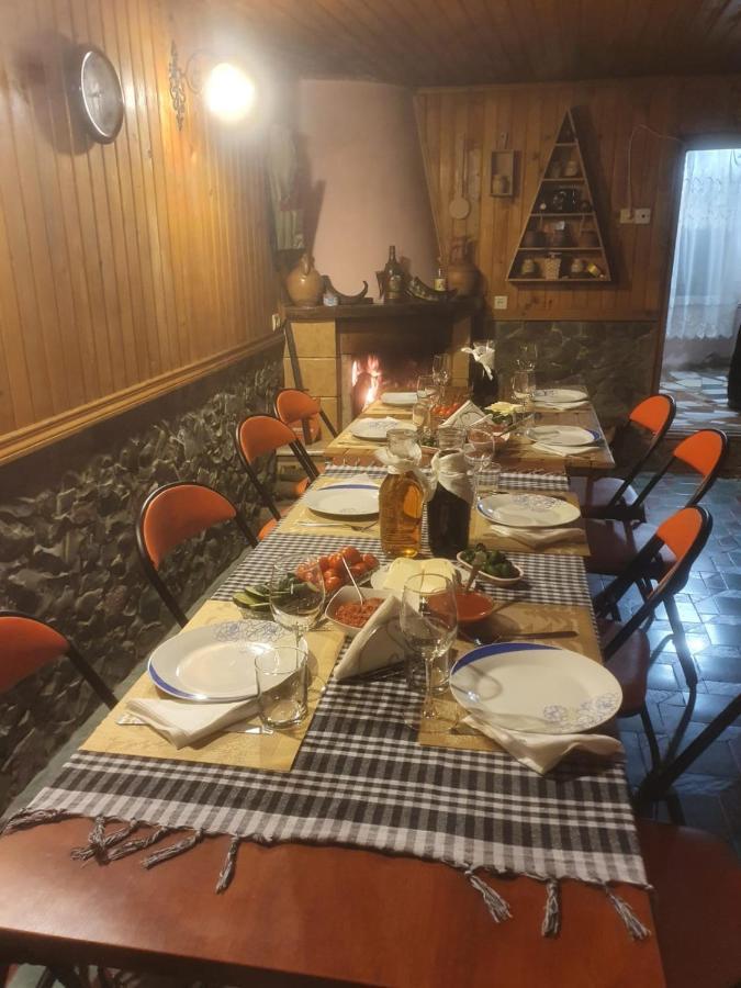 Hostel Kopala Tbilisi Eksteriør bilde