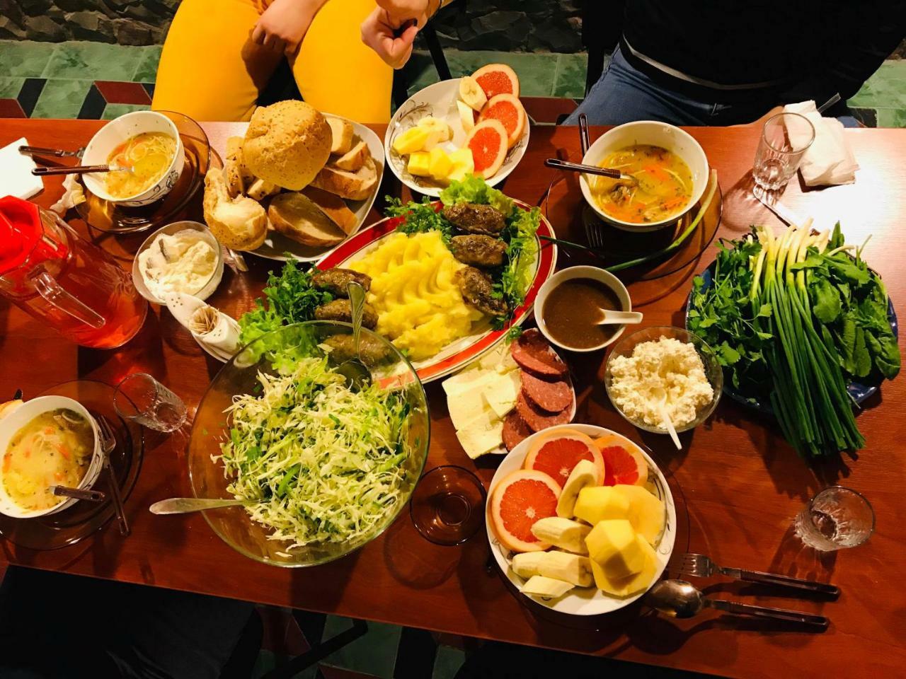 Hostel Kopala Tbilisi Eksteriør bilde