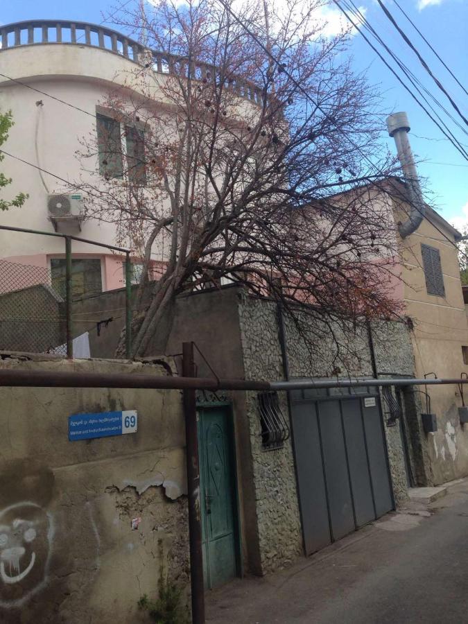 Hostel Kopala Tbilisi Eksteriør bilde