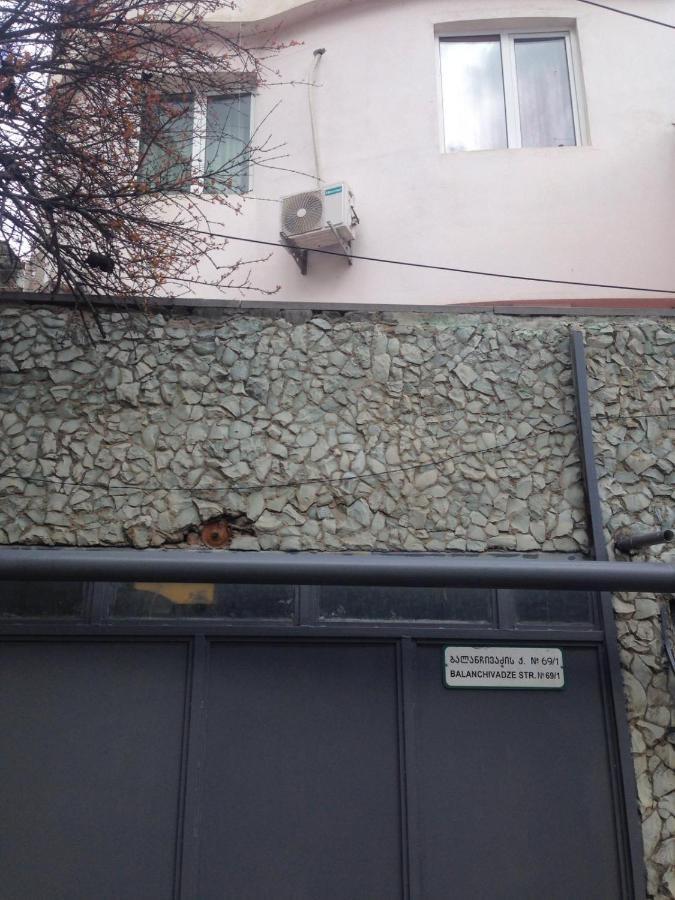 Hostel Kopala Tbilisi Eksteriør bilde